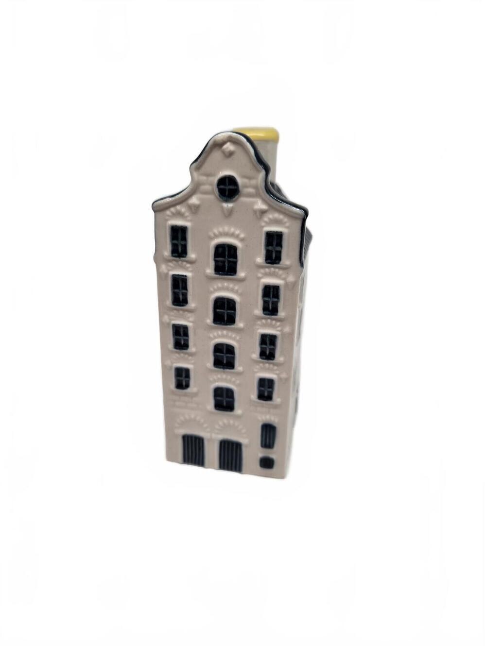 KLM Blue Delft House #33  by BOLS Royal Distilleries Holland